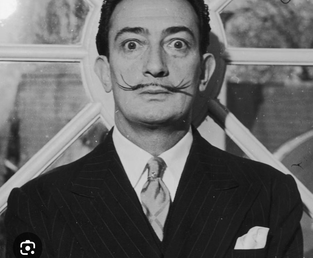 Salvador Dalí